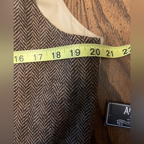 Nwt American Living Vest - Picture 10 of 11